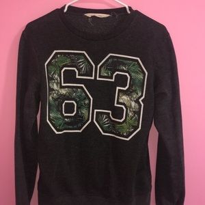 H&M Sweatshirt #63 Tropical